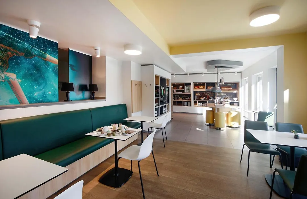 B&B Hotel Jena-1