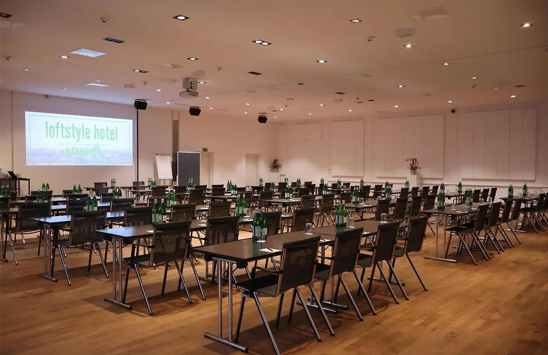 Loftstyle Hotel Hannover, Best Western Signature Collection-1