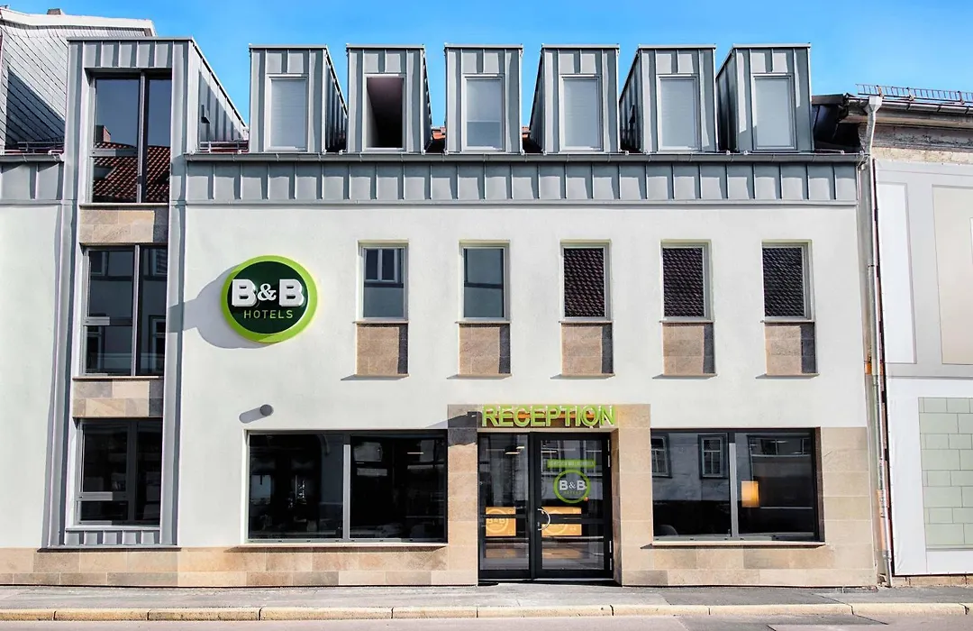 B&B Hotel Eisenach-1
