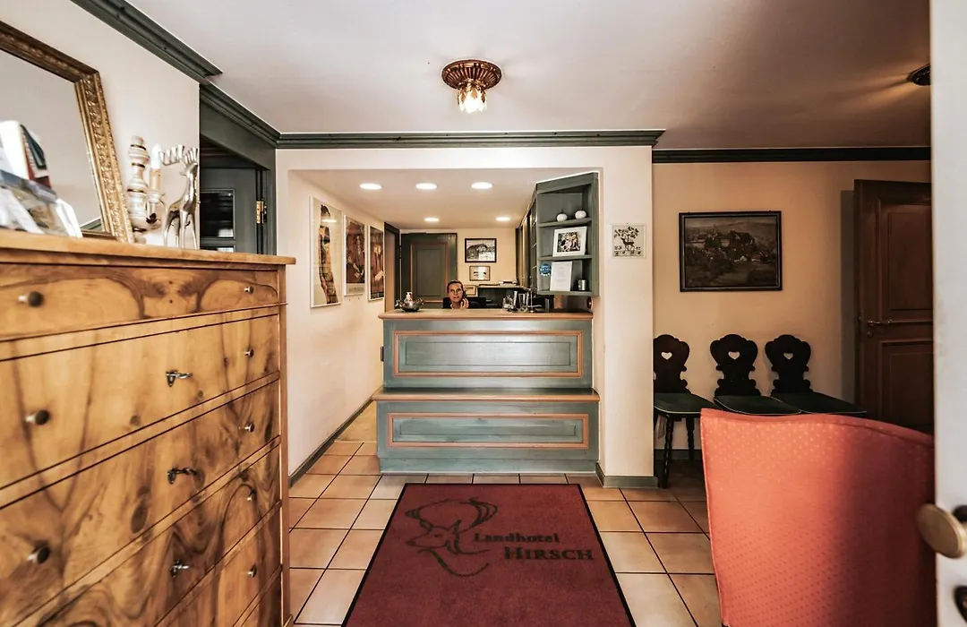 Landhotel Hirsch-1