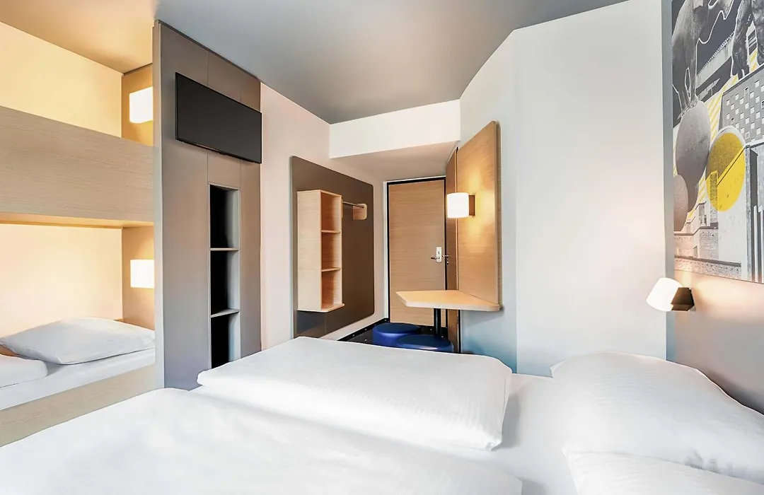 B&B HOTEL Gießen-City-1