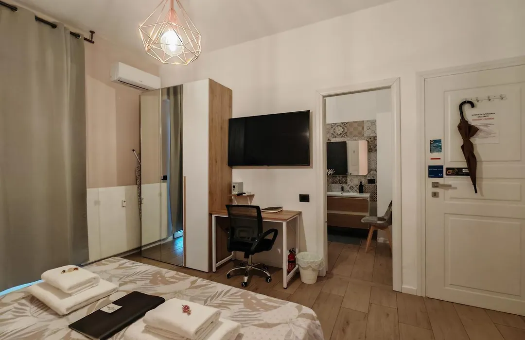 Mc Fly Rooms Malpensa Airport-1