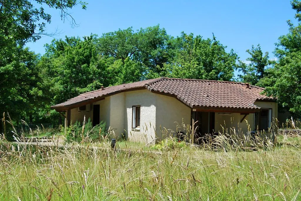 Lagrange Grand Bleu Vacances - Residence Les Ségalières-1