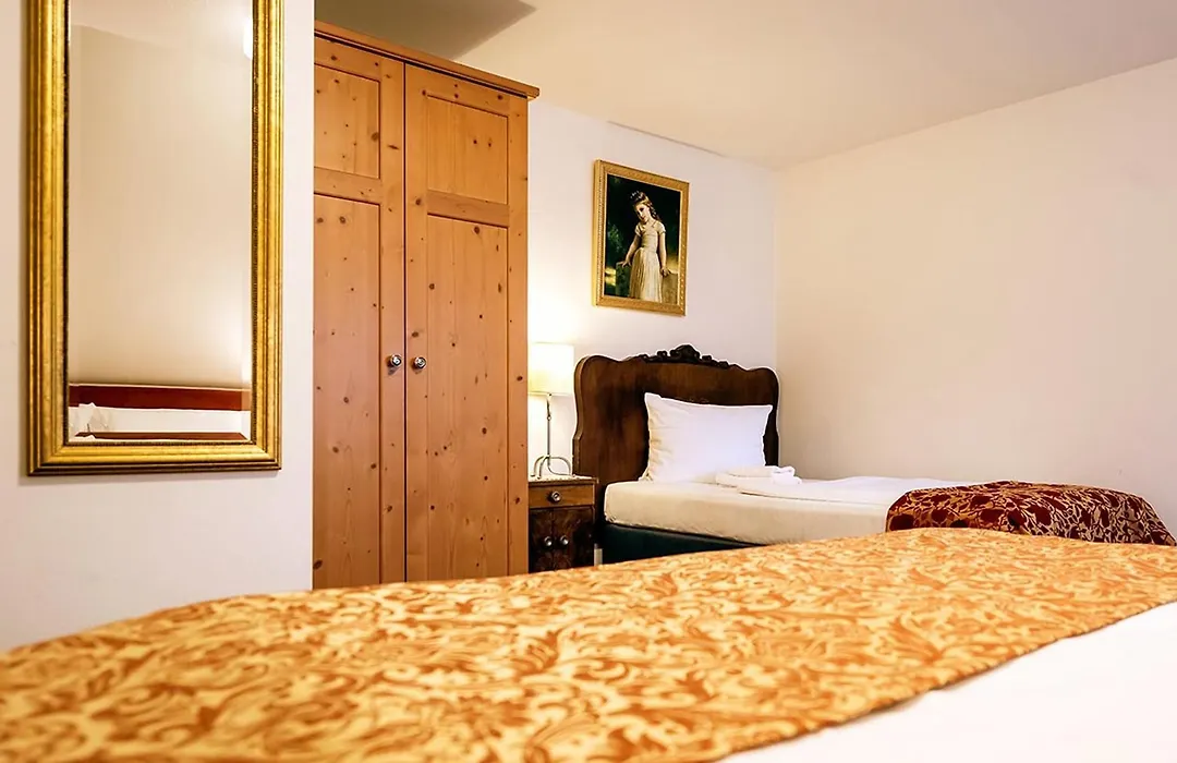 Apparthotel Bad Schandau By Steiger Hotels-1