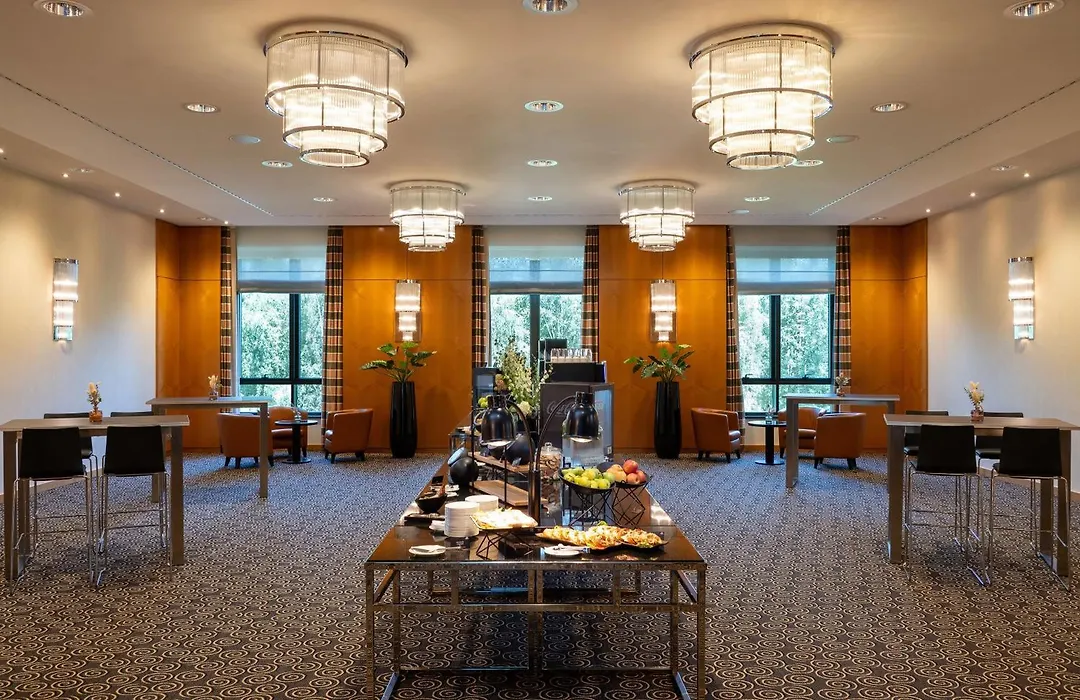Maritim Hotel Düsseldorf-1