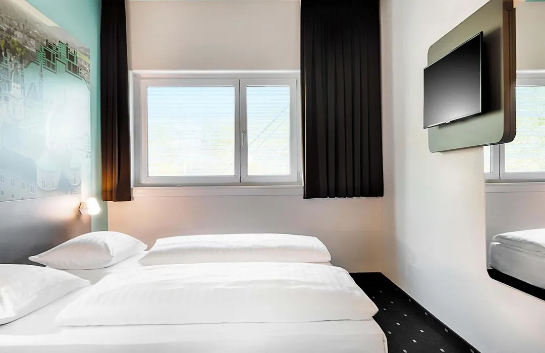 B&B Hotel Salzburg-Nord-1