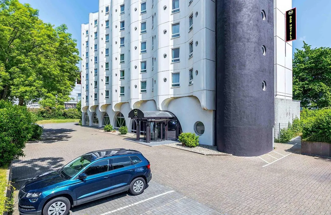 B&B Hotel Bochum Hbf-Sued-1