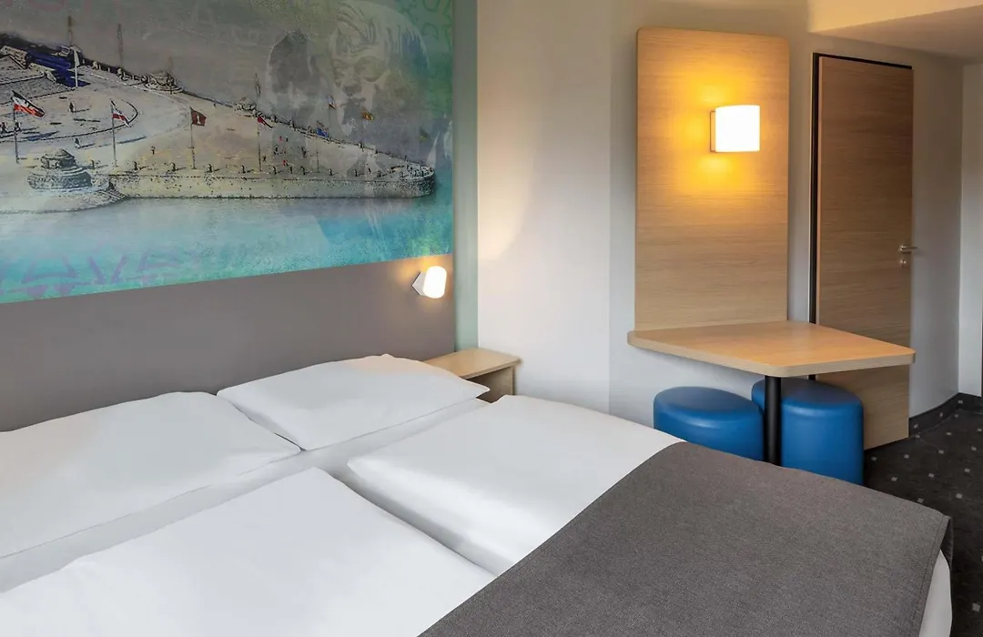 B&B Hotel Koblenz-1