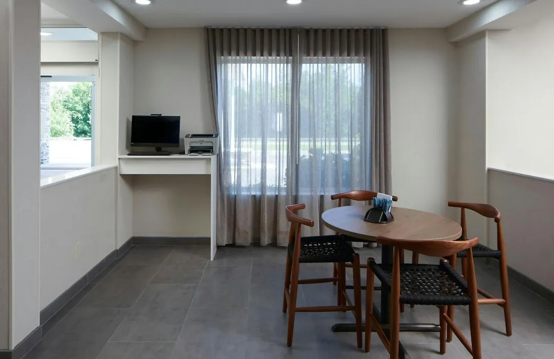 Fairfield Inn And Suites By Marriott South Boston-1