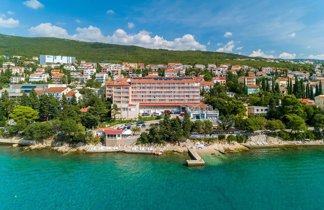 Mediteran Maradiso Hotel By Aminess-1
