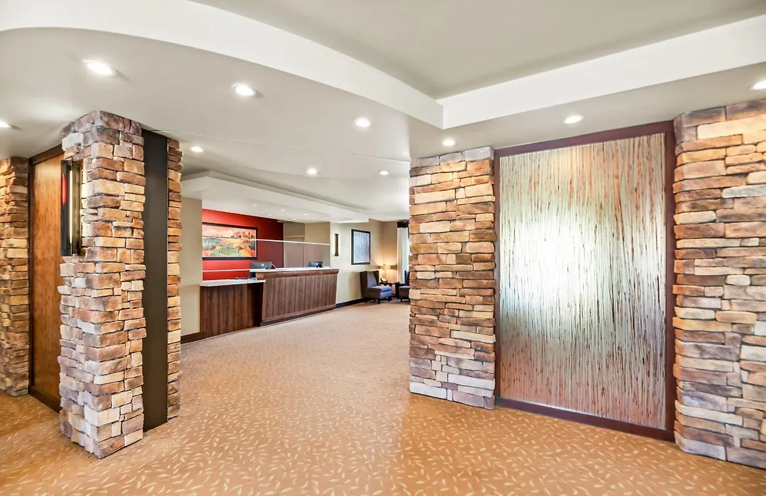 Ledgestone Suites Hotel Yakima-1