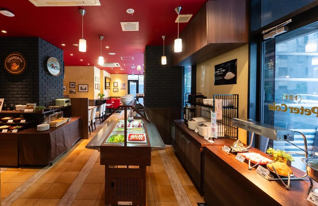 Apa Hotel Nagatacho Hanzomon Ekimae-1