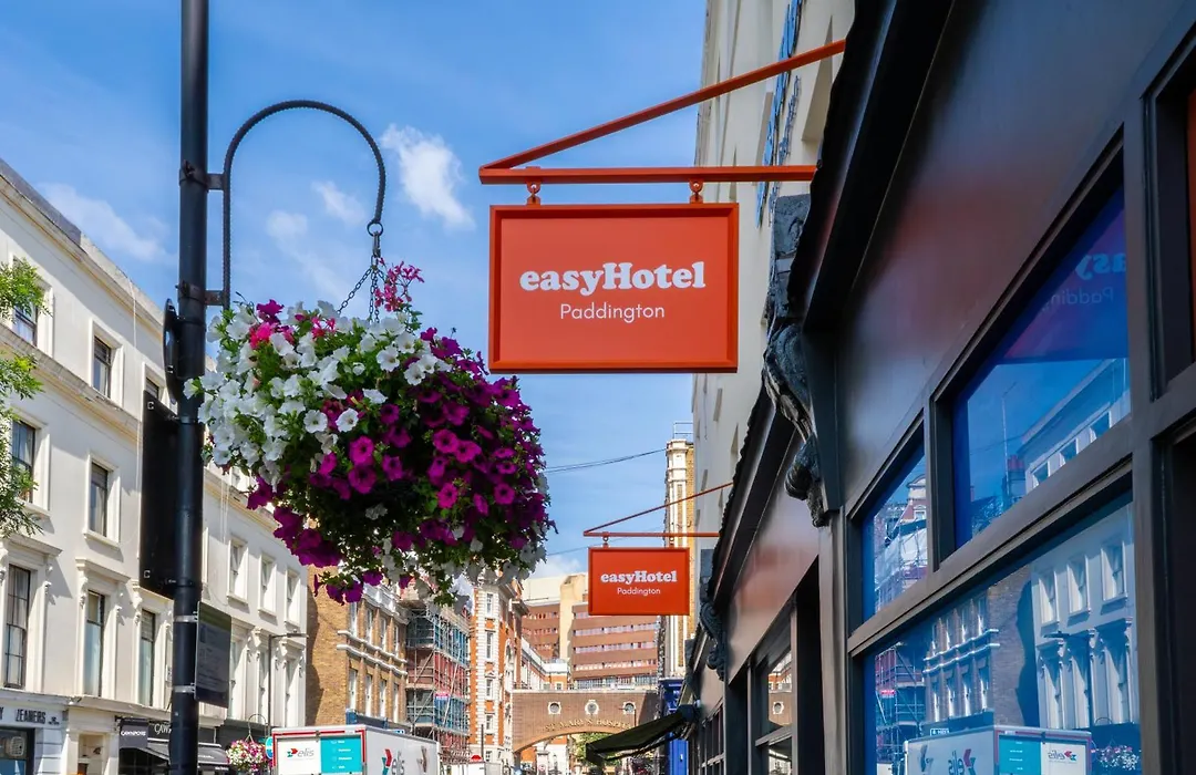 Easyhotel Paddington-1
