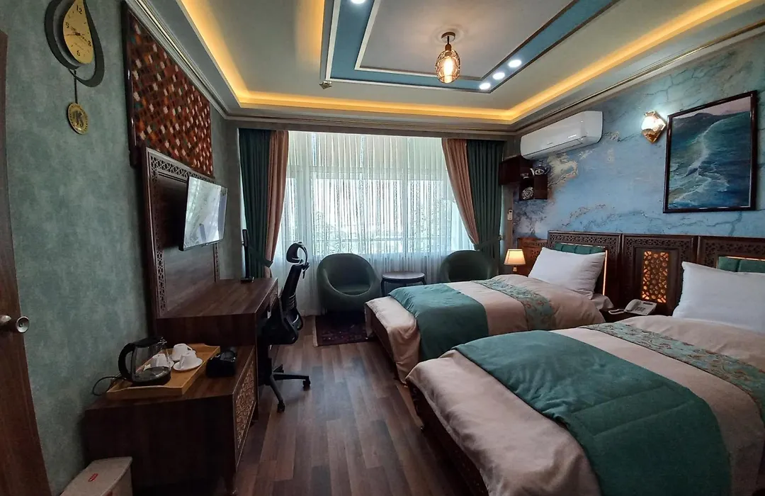 Hotel Intercontinental Kabul-1