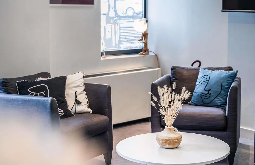 ibis Styles Vannes Gare Centre-1