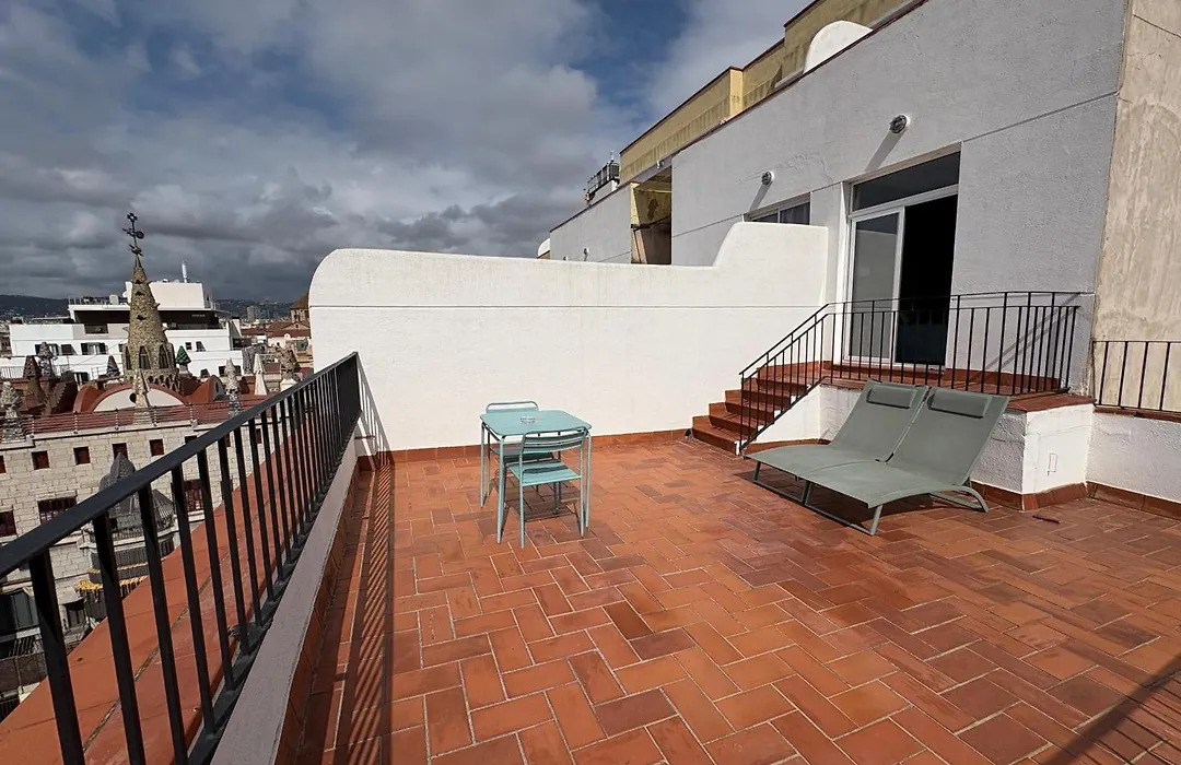 Ramblas Hotel-1
