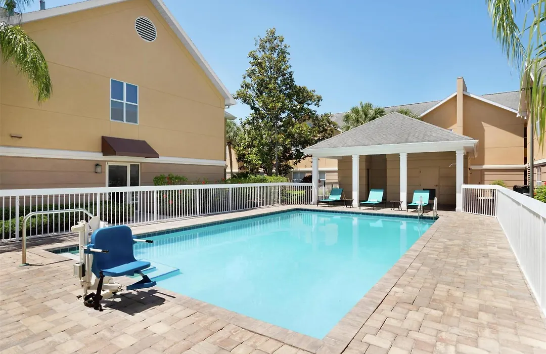 Homewood Suites By Hilton St. Petersburg Clearwater-1