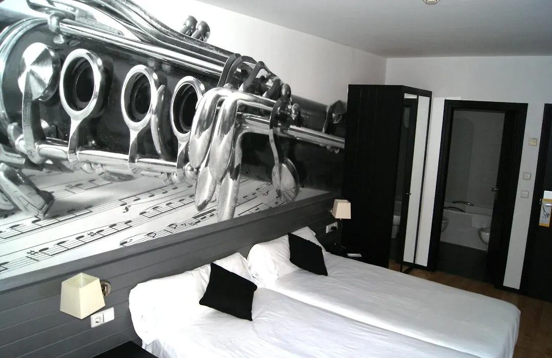 Abba Jazz Hotel Vitoria-1