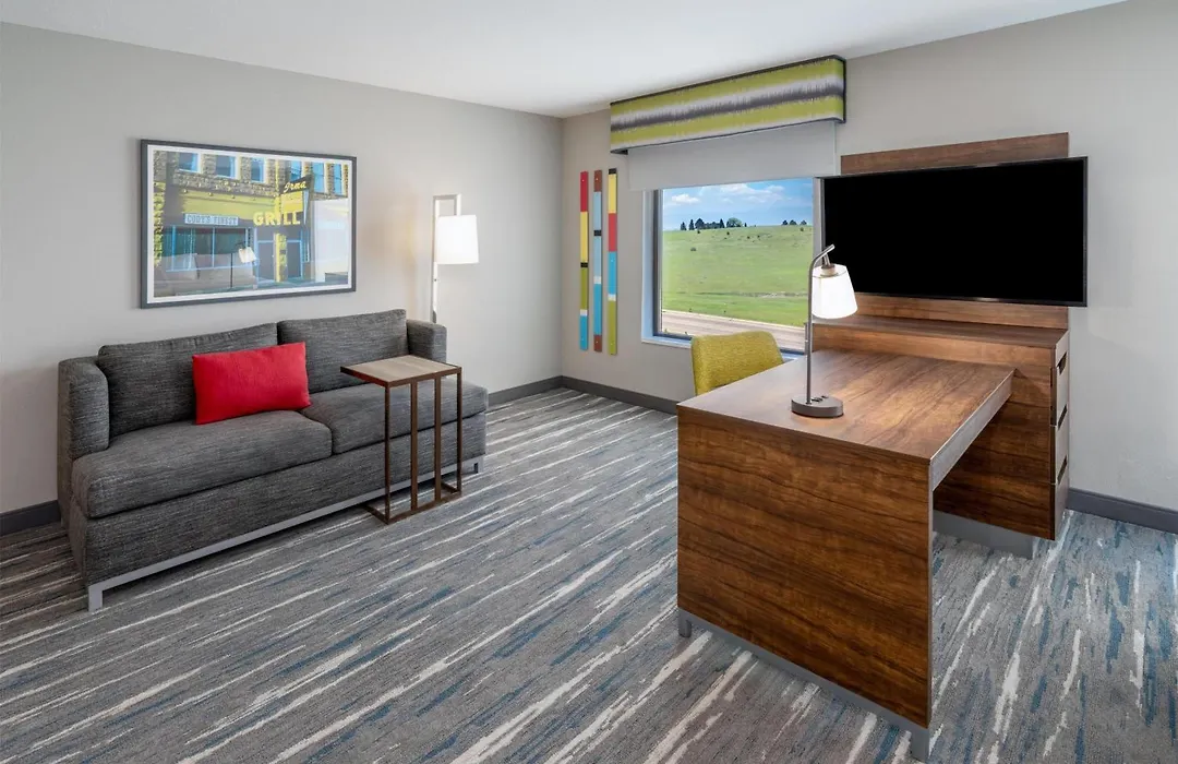 Hampton Inn Sheridan-1