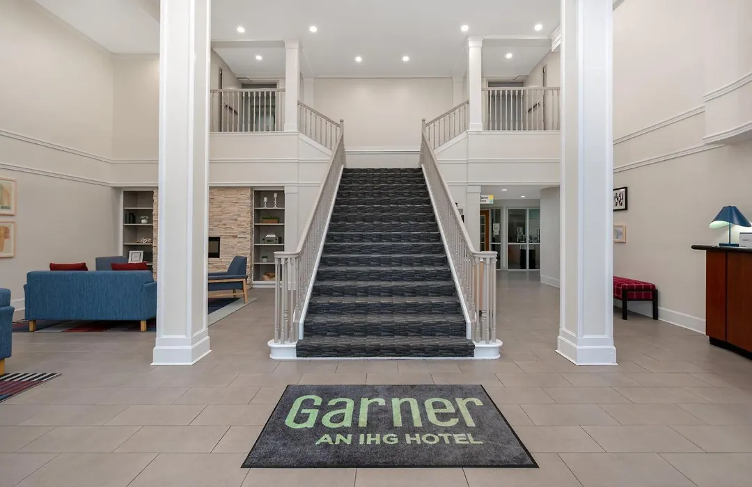 Garner Hotel Evansville East By Ihg-1