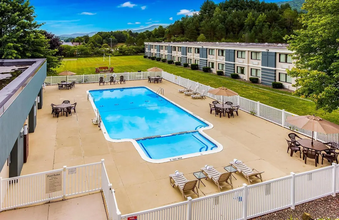 Quality Inn Oneonta Cooperstown Area-1