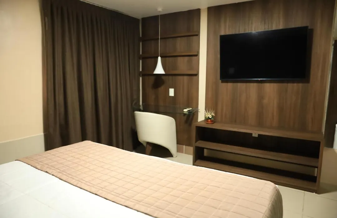 Hotel Village Premium Caruaru-1