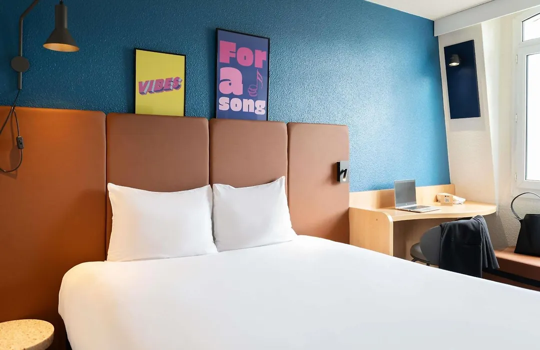 Ibis Paris Gare De Lyon Ledru Rollin-1