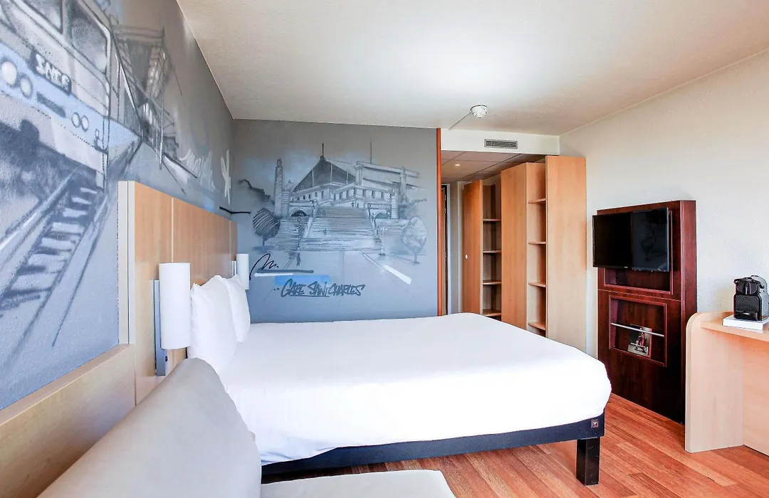 Ibis Marseille Centre Gare Saint Charles-1