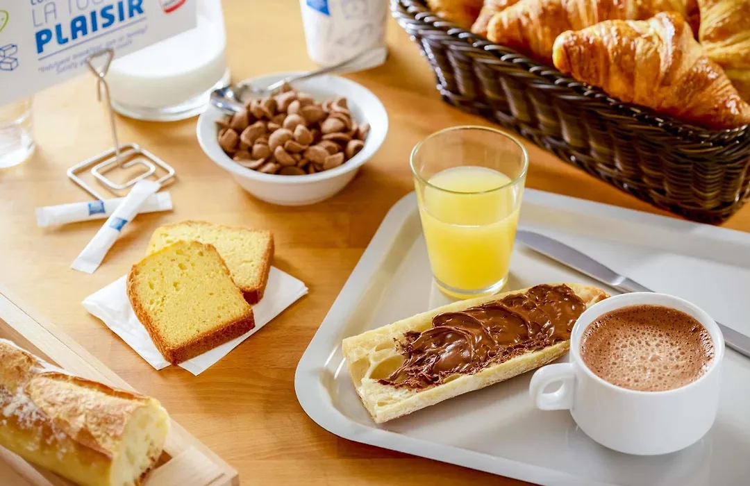 Ibis budget Brest Sud Plougastel - Hôtel rénové-1