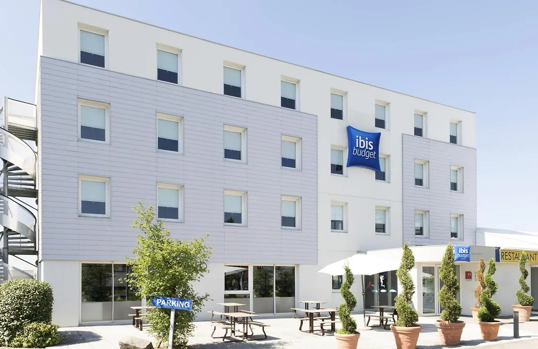 Hotel Ibis Budget Lyon Eurexpo --1