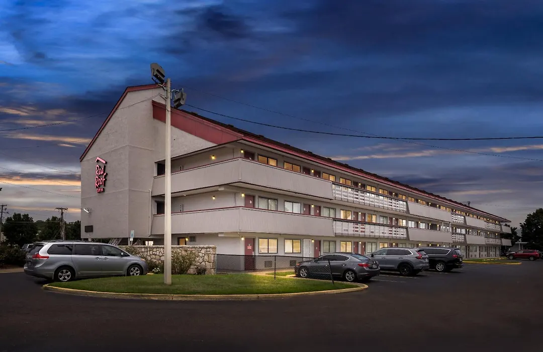 Red Roof Inn Jackson Downtown - Fairgrounds-1