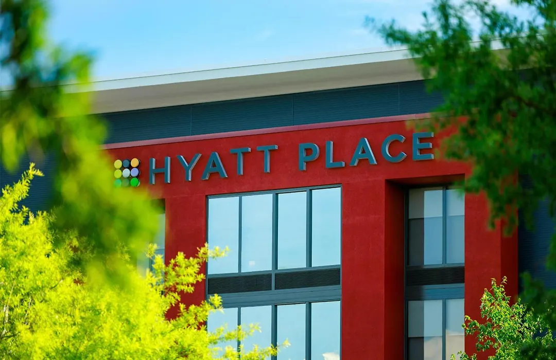 Hyatt Place Greenville/Haywood-1