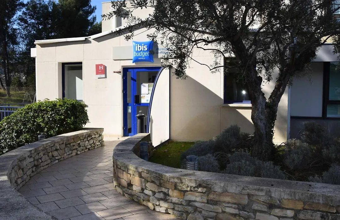 Ibis Budget Marseille Est Porte D'Aubagne-1