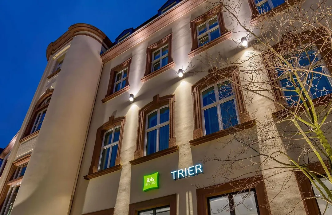Ibis Styles Trier-1