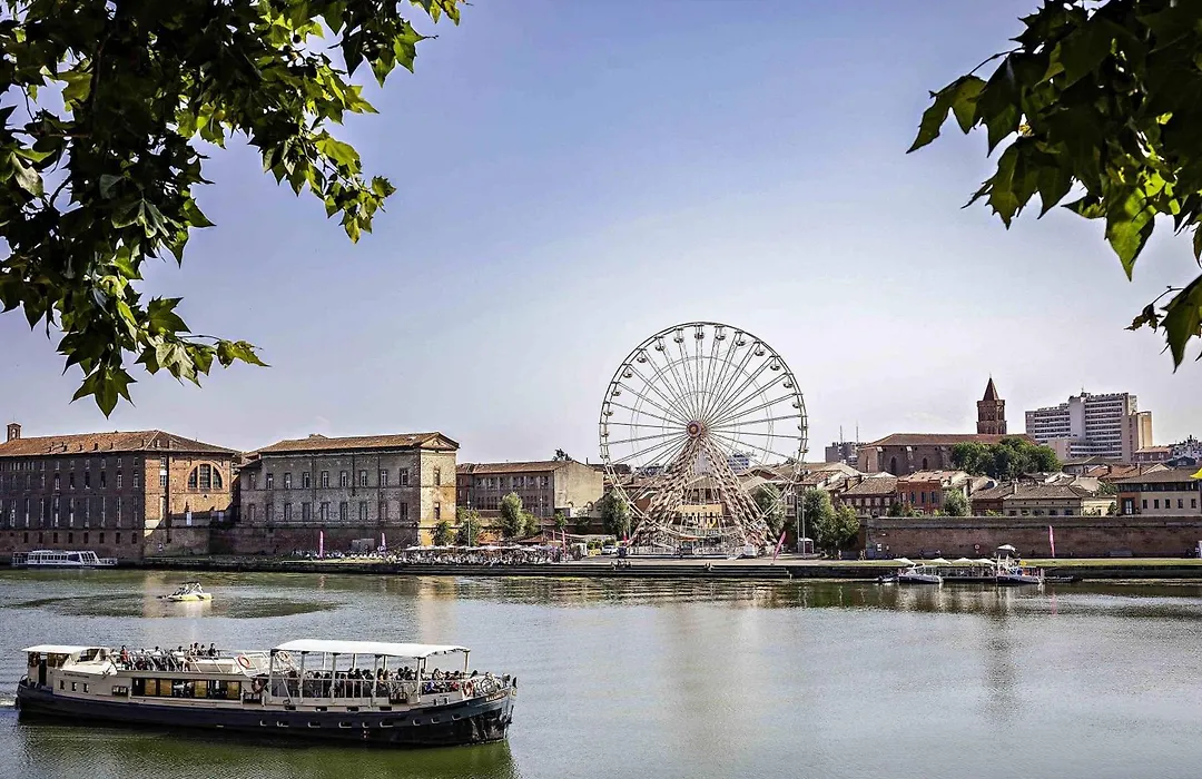 hotelF1 Toulouse Ramonville-1