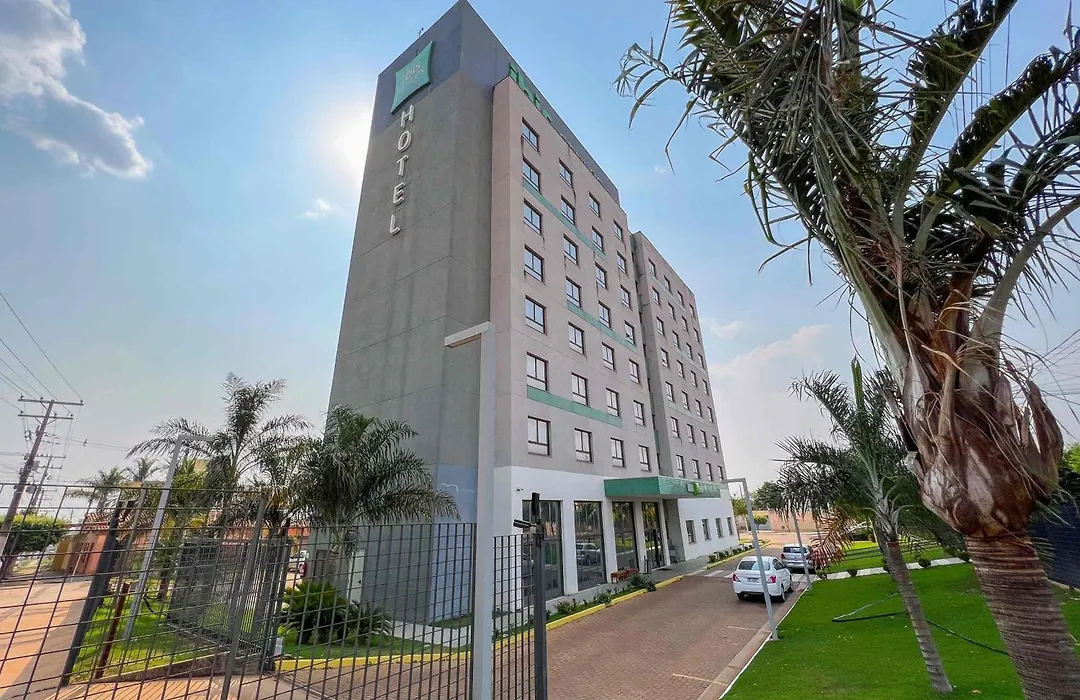 Ibis Styles Rondonopolis-1