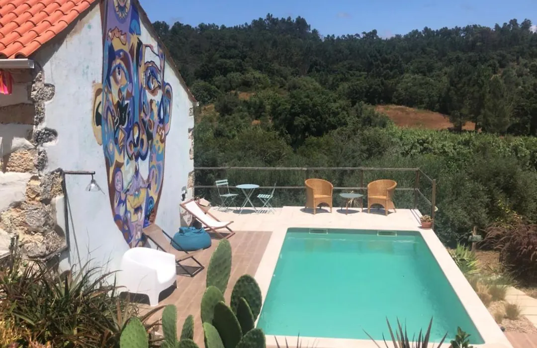 Lameira Da Longra - Wellness Retreat-1