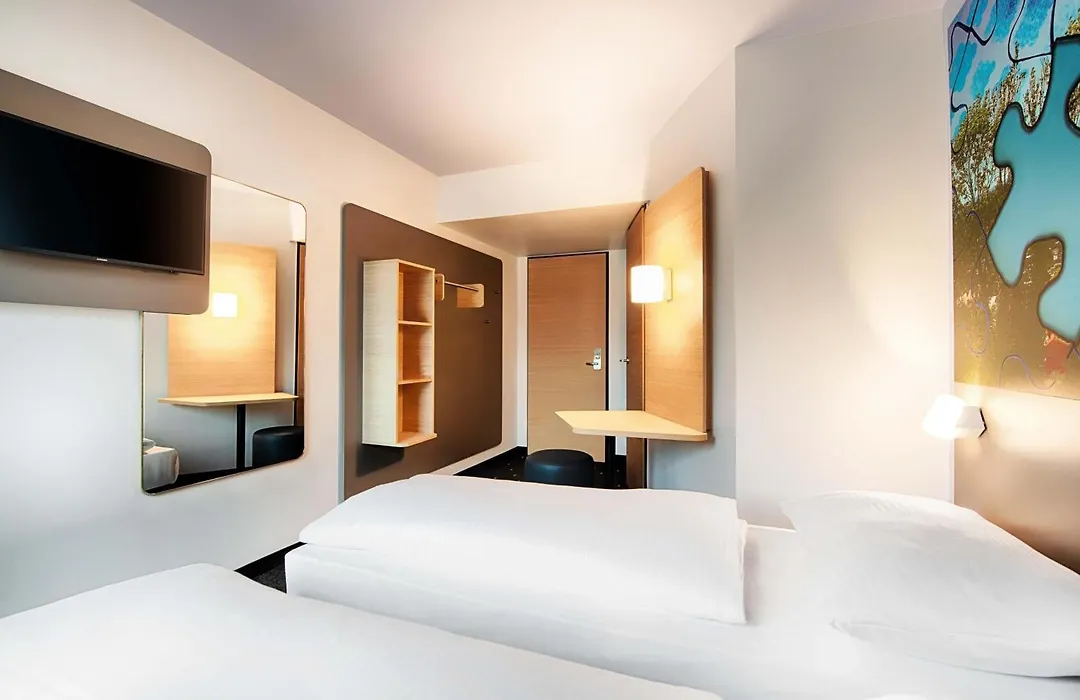 B&B Hotel Ravensburg-1