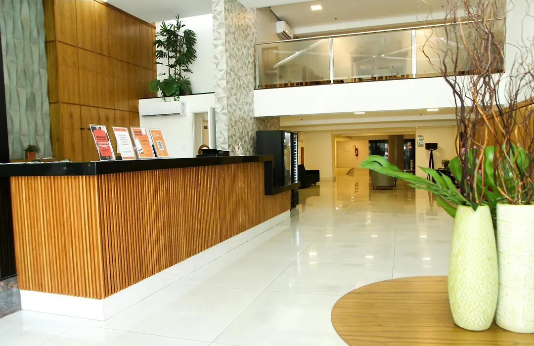 Logic Hotel Volta Redonda-1