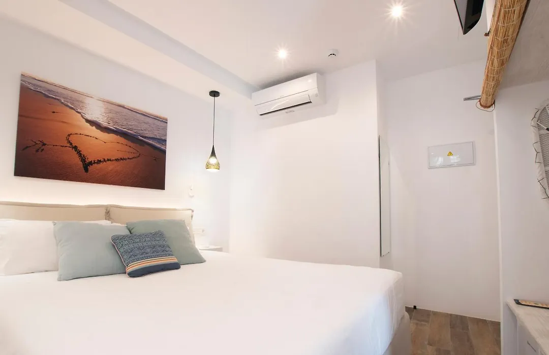 Hostal Perla Blanca Altea-1