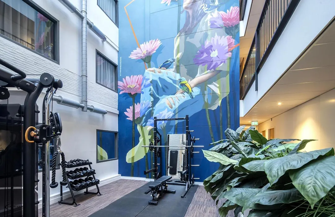 Best Western Amsterdam-1