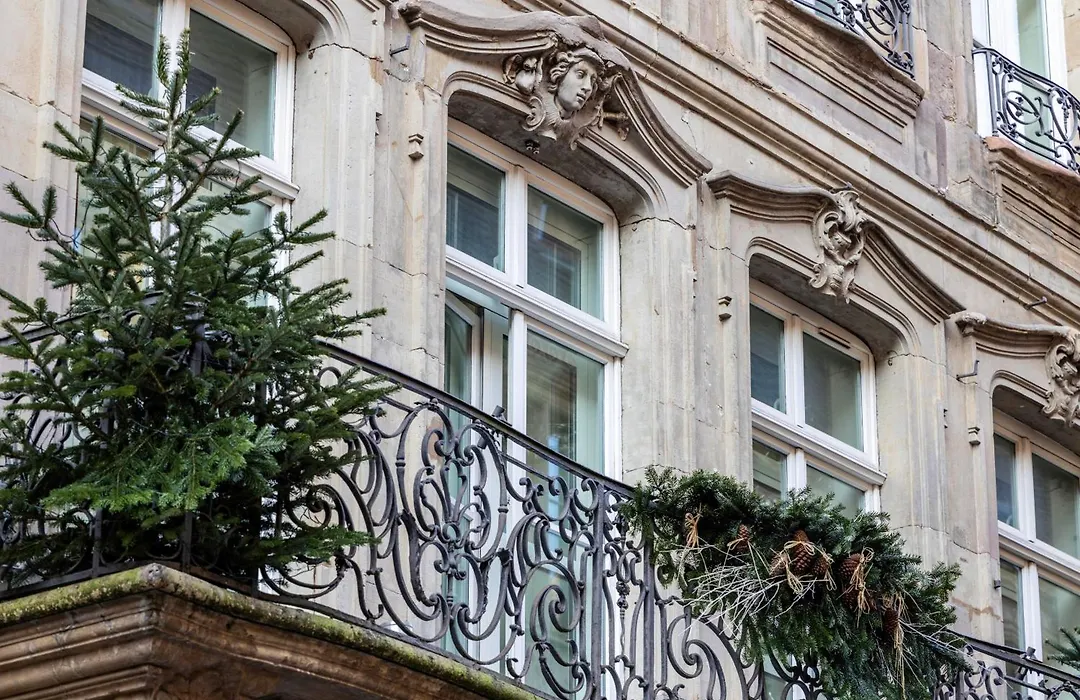 Hôtel Gutenberg-1