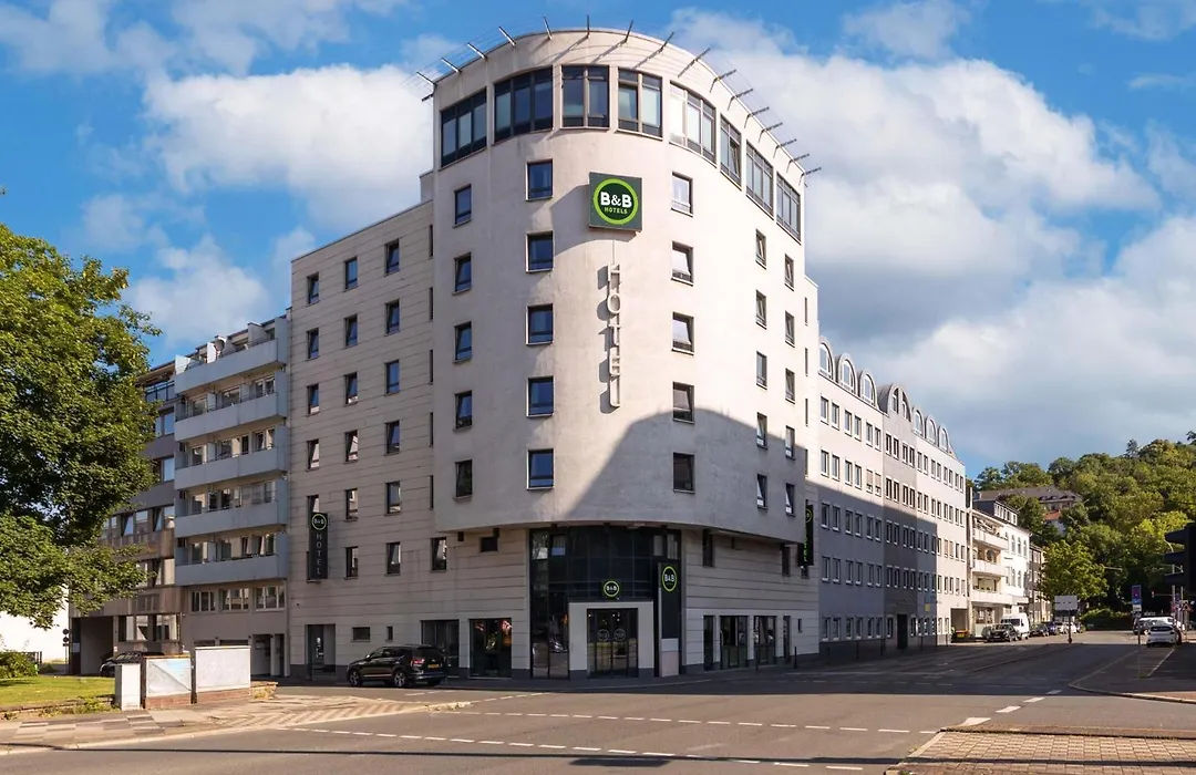 B&B Hotel Wuppertal-City-1