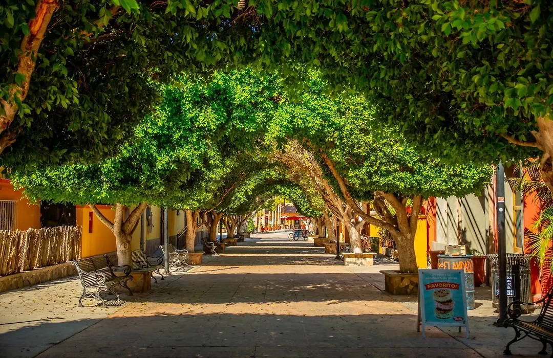 Hotel Santa Fe Loreto By Villa Group-1