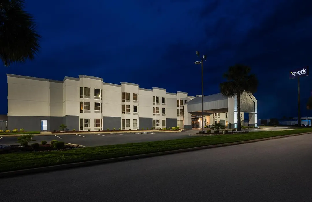 Spark By Hilton Florence North I-95, Sc-1