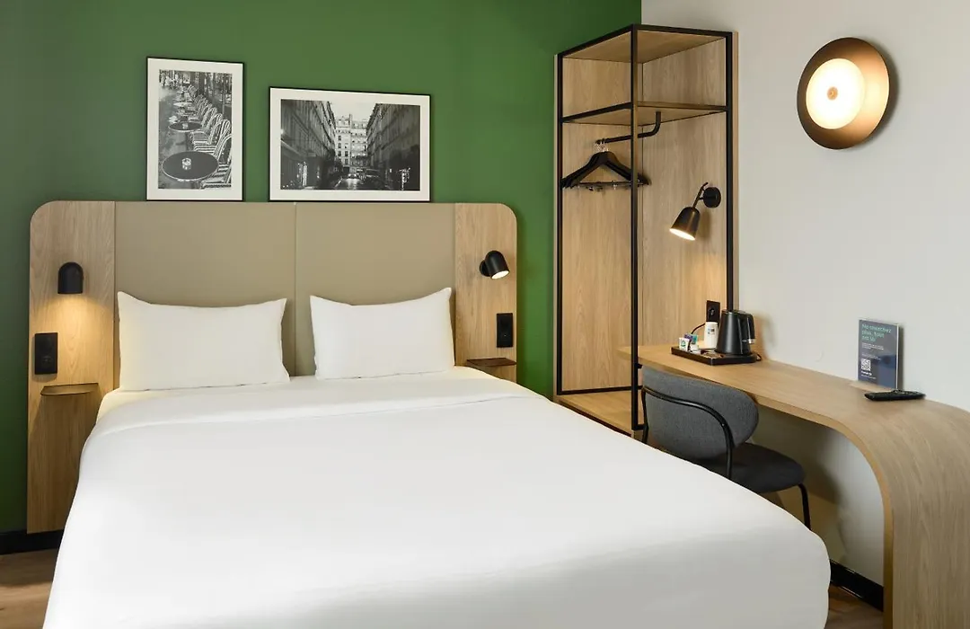 Campanile Prime - Paris Pantin-1