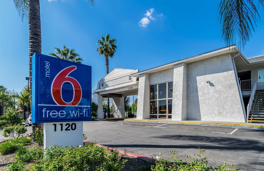 Motel 6-Redlands, Ca-1