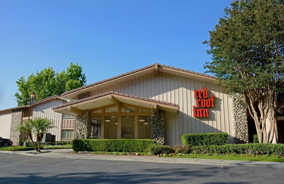 Red Roof Inn San Dimas - Fairplex-1