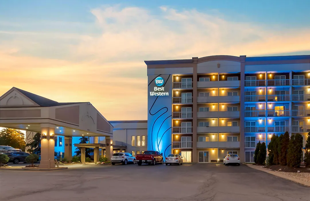 Best Western St Louis Kirkwood Route 66-1