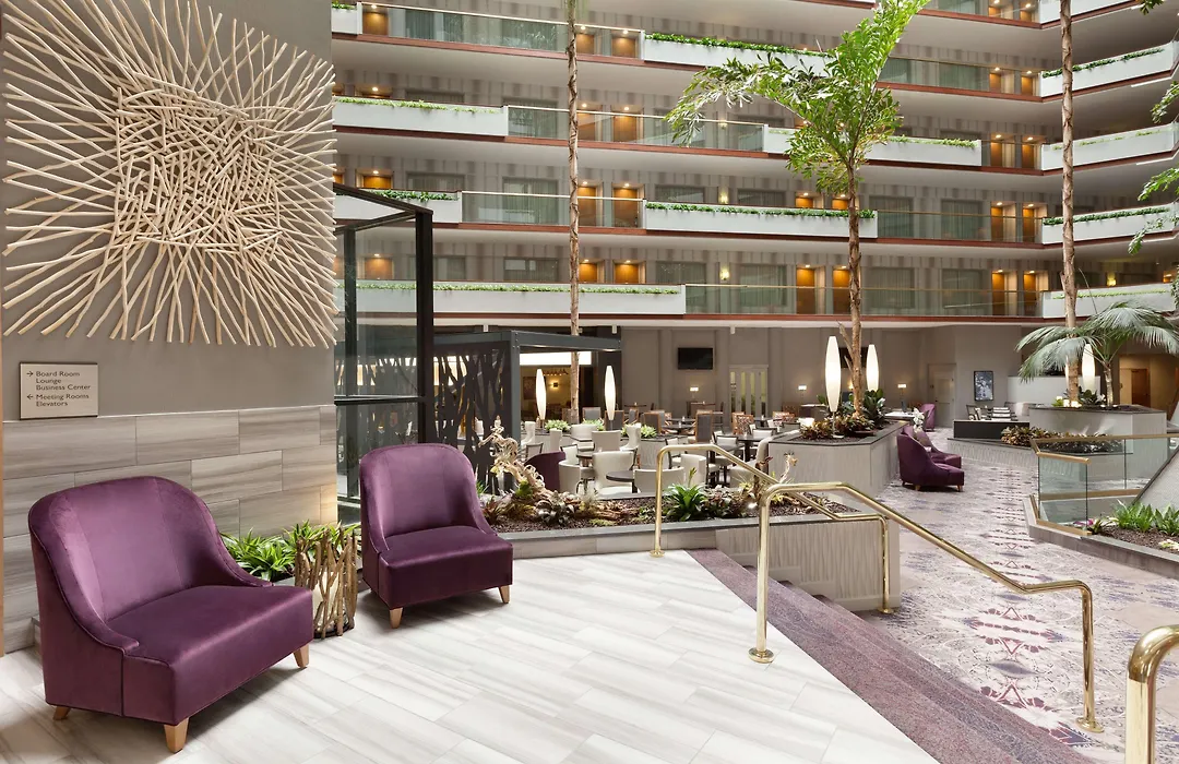 Embassy Suites By Hilton Irvine Orange County Airport-1